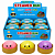 Купить Игрушка сквиш-пельмень "Squishy Dumpling" флуоресцентный  8.5 см. оптом